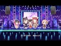 Deresute 2D MV - Nocturne ~For SS3A rearrange Mix~