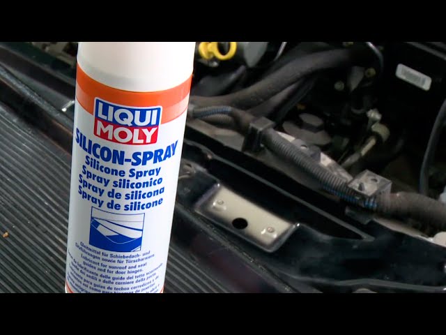 Spray lubricante de silicona 250 ml ABEL AUTO para tu coche al mejor precio