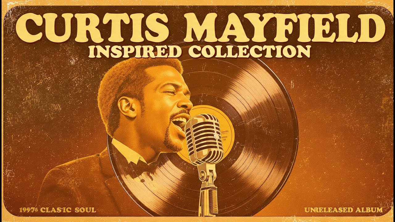 Golden 1970s Chicago Soul Grooves [Unreleased Album] | THE SACRED SOUND OF LOVE, Vol. 3