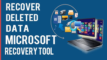 How to Recover Deleted Files & Data Using Microsoft’s New Official File Recovery Tool (FREE)