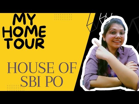 House Of Newly Recruited SBI PO? || Ek SBI PO Ka Ghar Kesa Hai?
