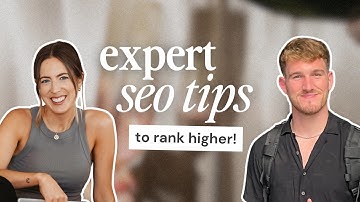 Squarespace SEO Simplified: Expert Insights and AI Trends with Henry from SEOSpace 🚀