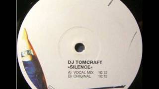 Dj Tomcraft - Silence