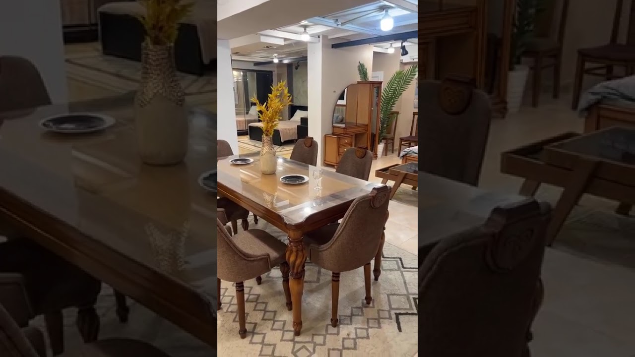 جولة في أثاث الثقة😍أفضل العروض ✅على الأثاث والديكور في الجزائر 🇩🇿تخفيضات حصرية🏠 توصيل لـ 69 ولاية🇩🇿