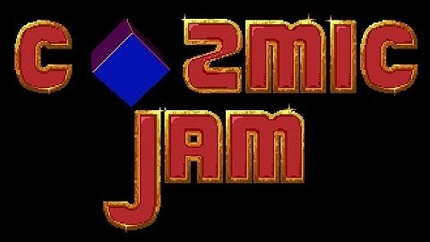 Atari STe demo - Cozmic Jam