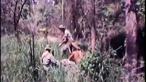 Vietnam 1971 8mm Film By: Gary D. Harrington
