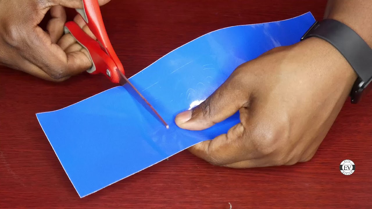 How To Design A Vinyl Decal With The Silhouette Cameo 3(Vinyl Cutter