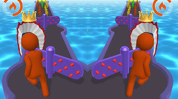 Giant Rush All levels 50 Gameplay Walkthrough Part 6