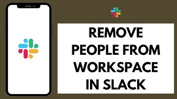 How To Remove People From Workspace on Slack 2024