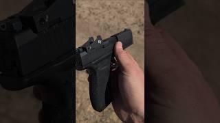 CT FAIL! #crimsontrace #reddot #fail #broken #torturetest