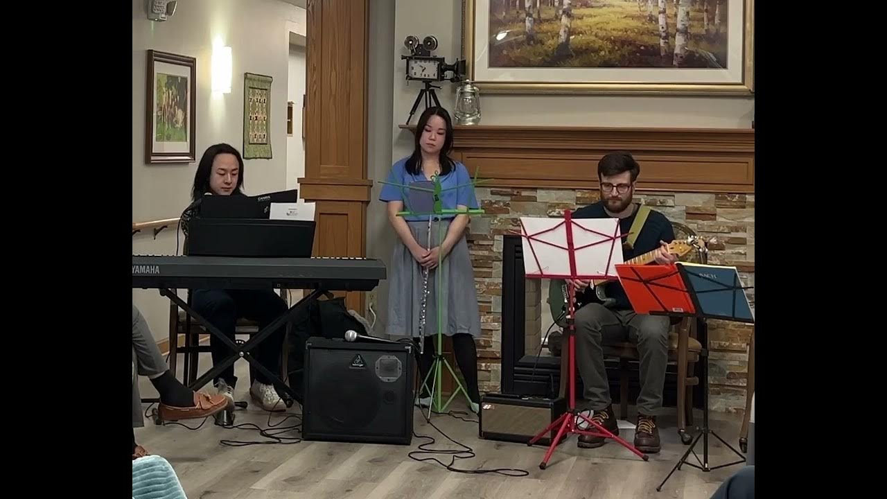 The Girl from Ipanema Cedarhurst Verona March 10 YouTube