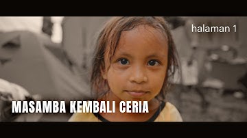 Masamba Kembali Ceria - Halaman 1