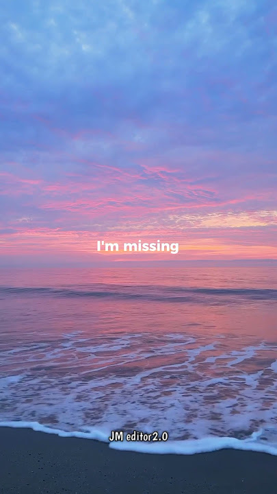 Mentahan - Come back to me i'm missing you (Lyrics) || #short