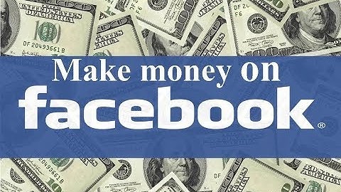 Earn $100 Per Day From Facebook With This FREE #1 Trick