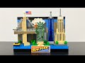 LEGO - 40519 - Pocztówka z Nowego Jorku - Recenzja