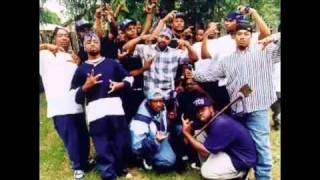 Crips Gang - Get Your Walk On