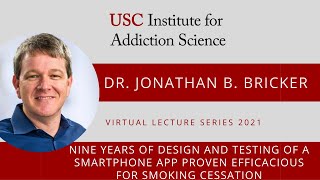 Nine years of design and testing of a smartphone app proven efficacious for smoking cessation screenshot 4