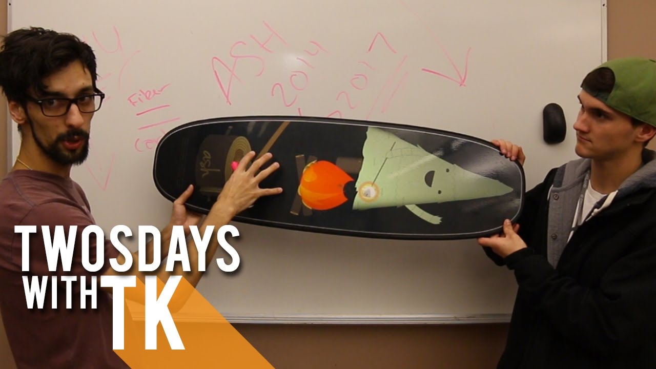 Tk Pro Model Board - Tech Specs!!! - YouTube