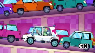 The Titans Go to the Mall thumbnail