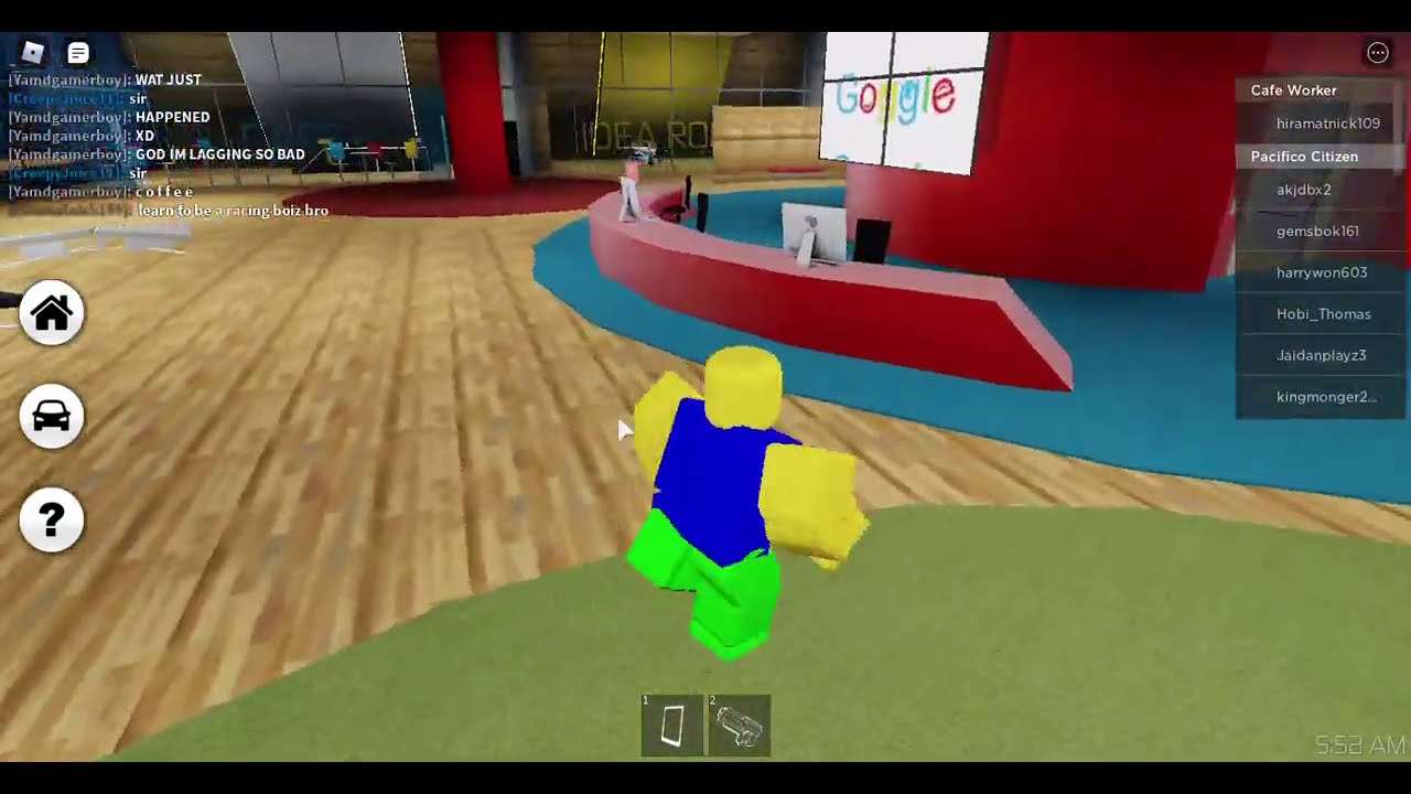 Roblox Pacifico 2 Rp Ep 2 I Hacked In Goggle Watch Me How To Escape Turn On Captions Youtube - pacifico roblox hack
