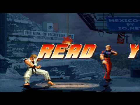 [HD] - Mugen - The King Of Fighters Ultimate - Shortman Vs BahamianKing100 - Session 6 - Part 3