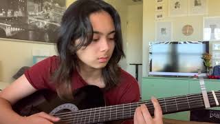 Don’t Know Why (Norah Jones) cover