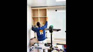 装修中非常实用的垫高工具，生活小妙招，男人減速帶，躺著學技術 6-17 #手工 #diy #技術分析 #科普 #foryoupage #解説 #家具 #装修