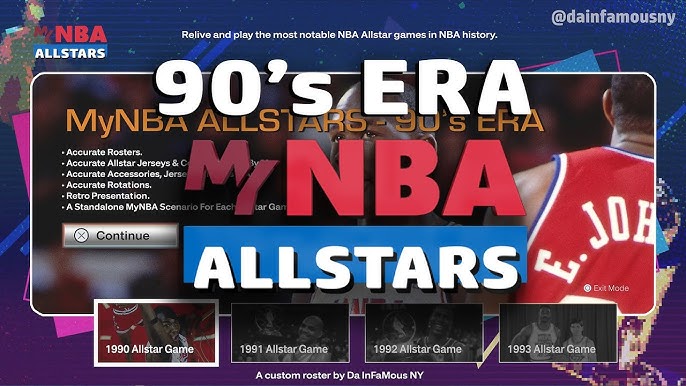 1996 NBA All-Star — Sports Design Agency