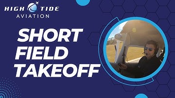 Short Field Takeoff