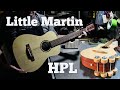 Fixing a Little Martin Guitar - Repairing High-Pressure Laminate (HPL)