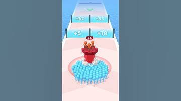 Count master 3d Walkthrough Android IOS Mobile Game Play