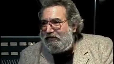 Jerry Garcia 1988 Rare Lost Interview  Tapes FULL ...