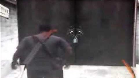 Manhunt 2 playthrough: Bee