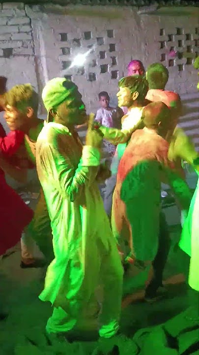 new holi wala gana
