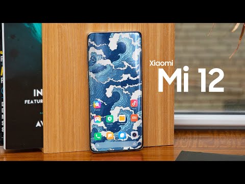 Xiaomi Mi 12