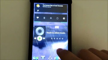 Nexus 4 Ezio Boot Animation HD
