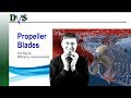 Propeller Blades:  The Key to Efficiency Improvements