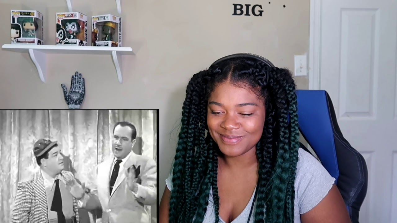 TRY NOT TO LAUGH | Abbott & Costello | Who's On First