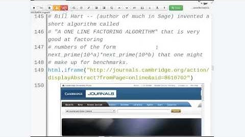 2013-04-24 Math 480 Sage course -- computational number theory 1