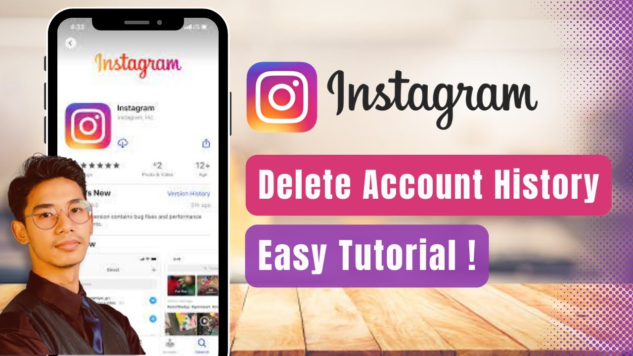 how-to-delete-account-history-on-instagram-youtube