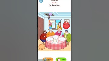 LEVEL 36 (Annoy It Tricky Puzzle)  #shortsfeed #feedshorts #androidgames #puzzlegame