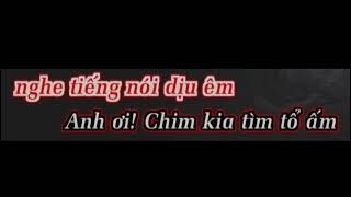 Karaoke ĐÊM KHÔNG NGỦ - Hương Lan
