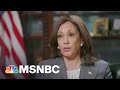 Vice President Kamala Harris: Don't Let Others Tell You Who You Are