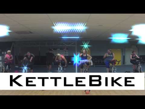 KettleBike - A Brutal Circuit Class - Xercise4Less Gym Doncaster