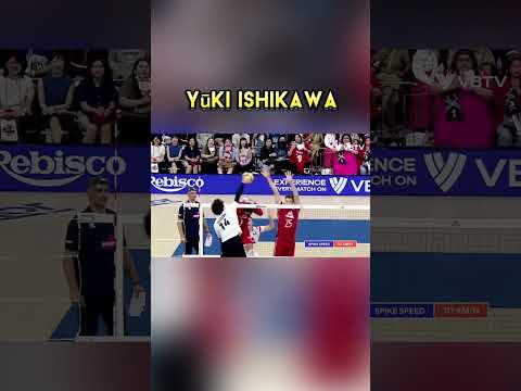 TOP-5 Men’s VNL 2024 Spikes #volleyball #spike #sports #vnl #fornal #ishikawa #yujinishida