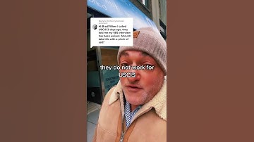 Can The USCIS Customer Service Hotline Make A Mistake?