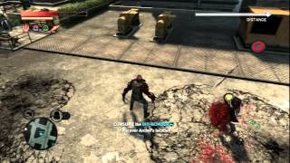 Let's Play Prototype 2 - Part 22: A Maze of Blood (1 of 2)