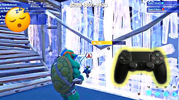 Fortnite ASMR 1v1 Fortnite Pro Controller Player Chill 🤩 Relaxing Piece Control