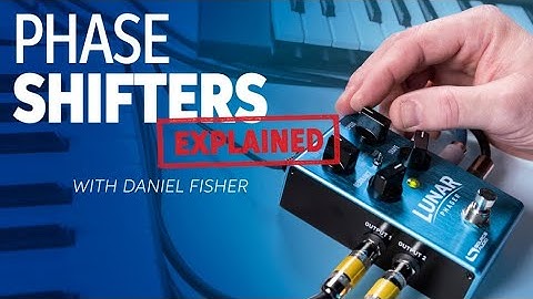 What Is a Phase Shifter? – Daniel Fisher