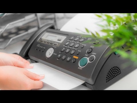 Cara Fax Surat Hp Officejet J4660